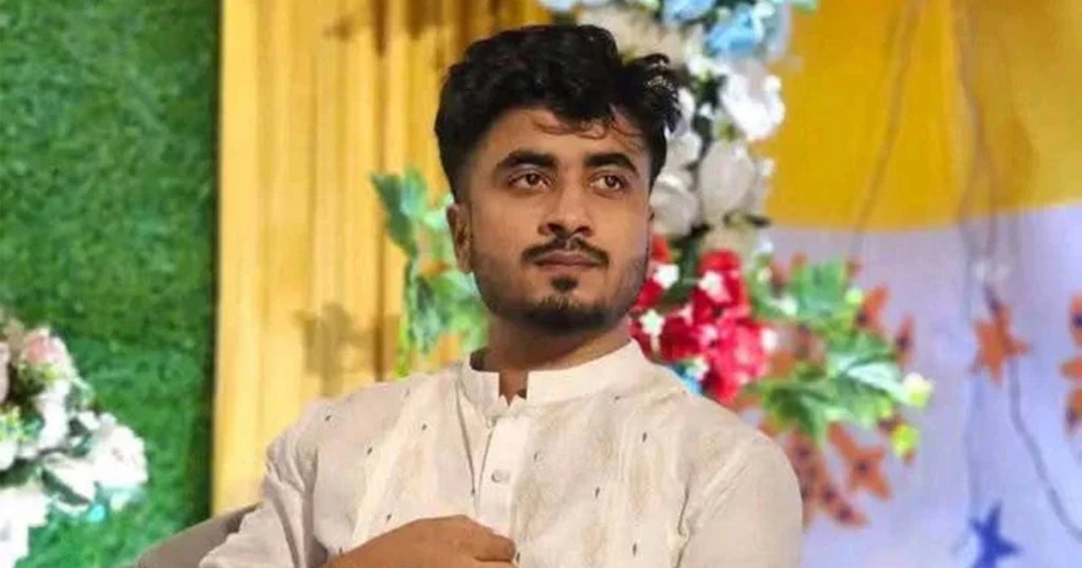 পারভেজ হত্যা মামলায় গ্রেপ্তার বৈষম্যবিরোধী ছাত্র আন্দোলনের নেতা