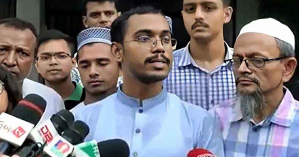 আওয়ামী লীগ দেশকে ভারতীয় অঙ্গরাজ্য করতে চেয়েছে : হান্নান মাসউদ