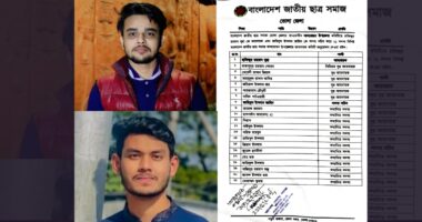 ভোলার লালমোহনে বাংলাদেশ জাতীয় ছাত্র সমাজের ২১ সদস্যের কমিটি গঠন