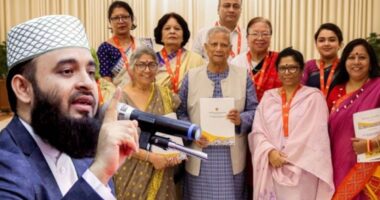 নারী বিষয়ক সংস্কার কমিশনের প্রস্তাবে রেগে আগুন আজহারী, অনতিবিলম্বে বিলুপ্তি দাবি