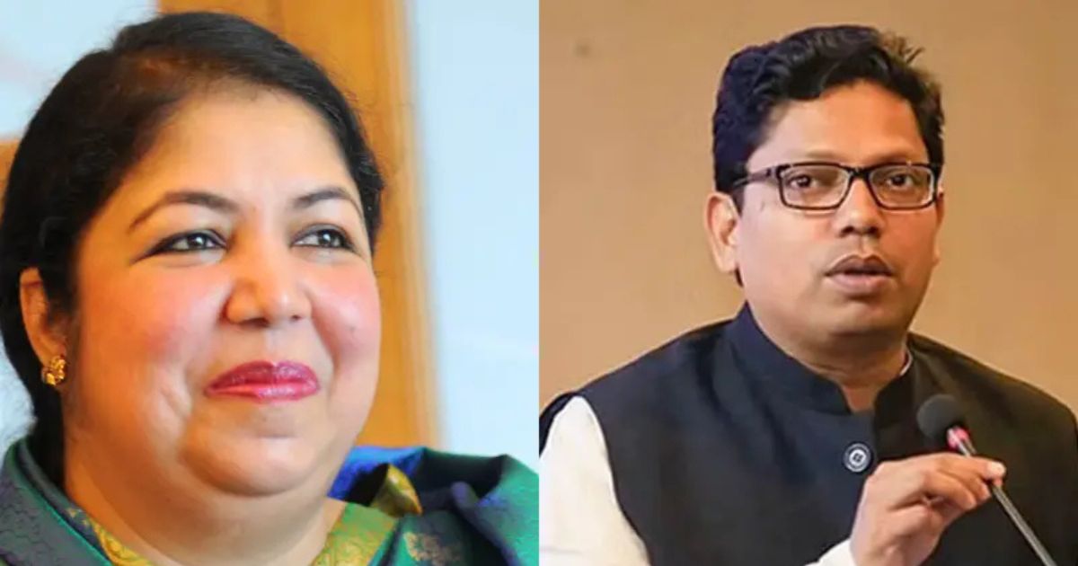 সংসদ ভবনে পালিয়ে ছিলেন শিরীন শারমিন-পলকসহ ১২ জন’