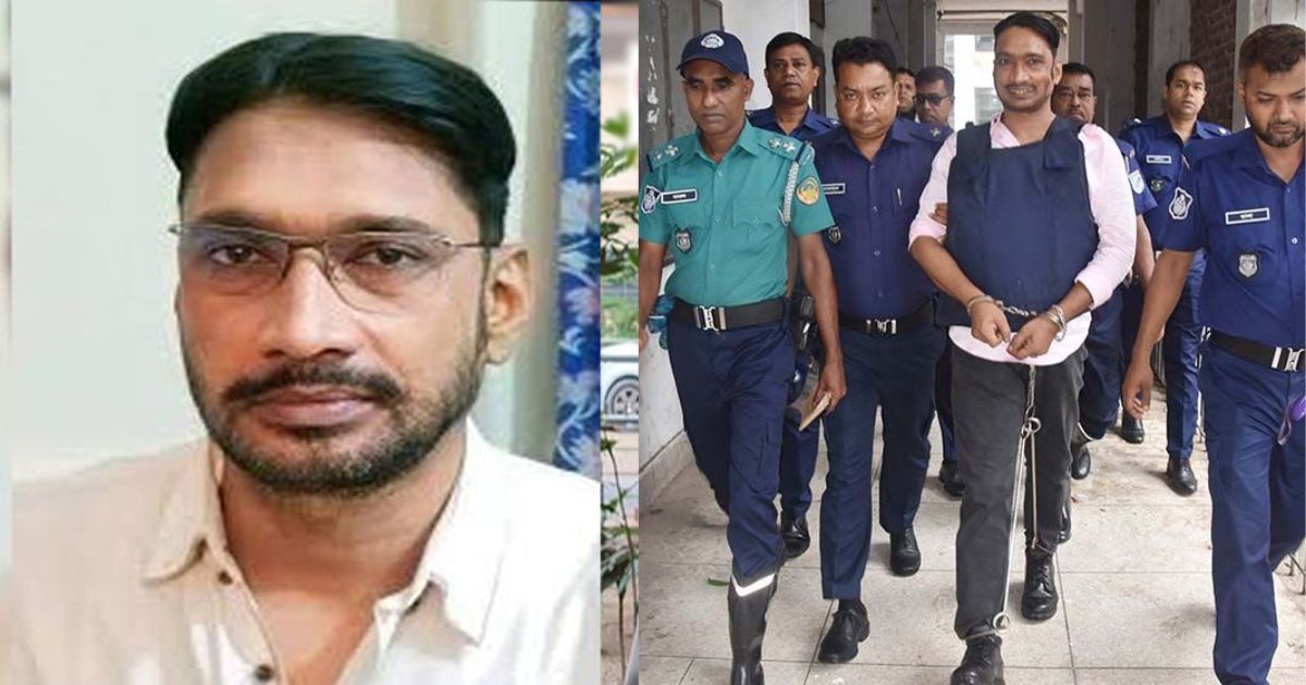 জাকির খান সন্ত্রাসী,তার দায় বিএনপি নিবেনা