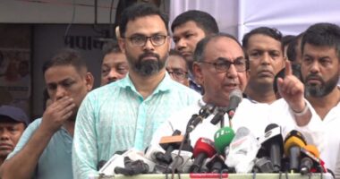 সুবিধা পাচ্ছে বলেই ফ্যাসিবাদের দোসরদের সরানো হচ্ছে না : মির্জা আব্বাস