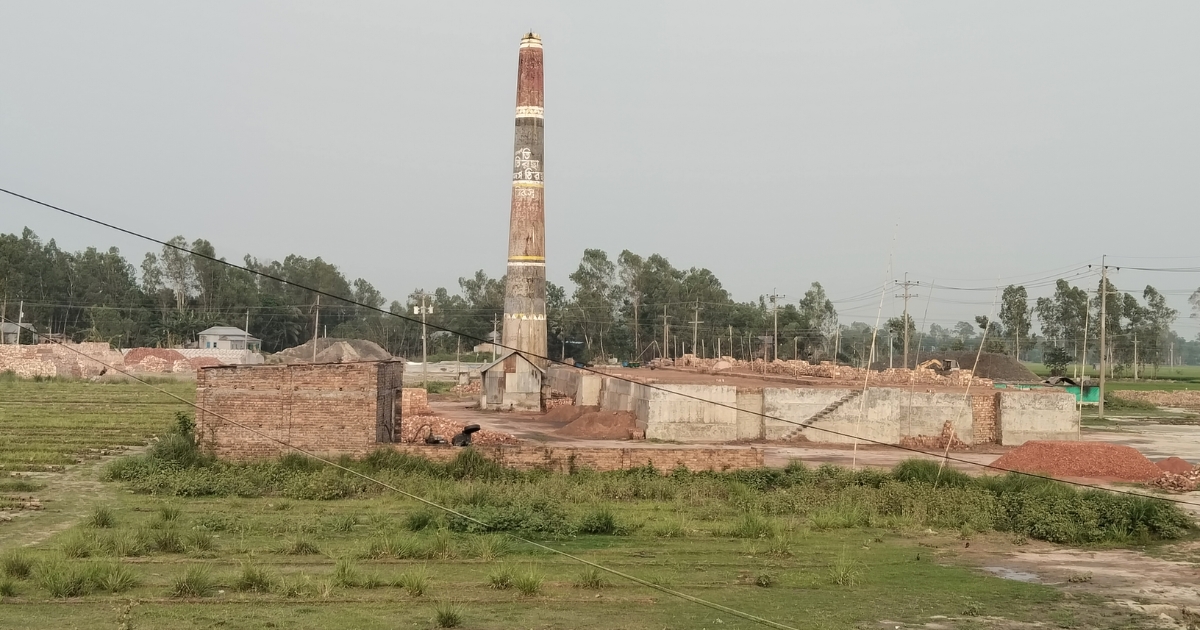 নাগরপুরে দাদনের টাকার অভিযোগে ইট ভাটা বন্ধ-বিপাকে মালিক