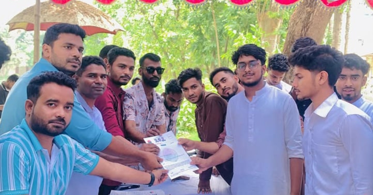 বৈষম্যবিরোধী আন্দোলন থেকে পদত্যাগ করে ছাত্রদলে যোগ দিলেন তিন নেতা