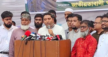 ডিসেম্বর পর্যন্ত দেরি না করে, সেপ্টেম্বর বা অক্টোবরের মধ্যে নির্বাচন সম্ভব : ববি