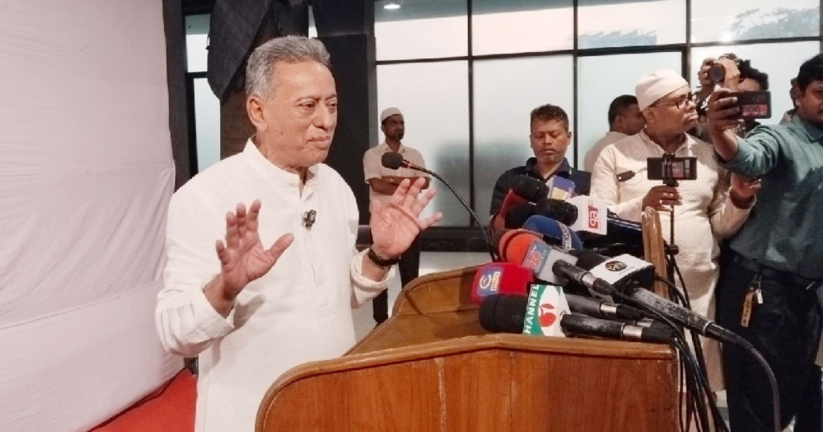ডিসেম্বরের মধ্যে নির্বাচনের জন্য দেশবাসী উদগ্রীব হয়ে আছে