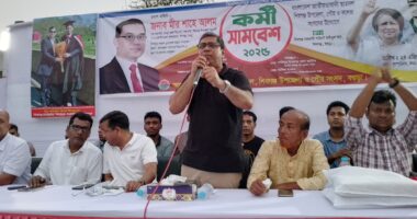 ৩৬ জুলাই আন্দোলনে রাজপথে ছাত্রদলের রক্ত ঝরেছে বলেই হাসিনার পতন হয়েছে- মীর শাহে আলম