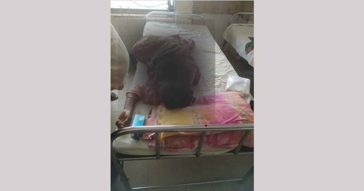 টাঙ্গাইলে রাস্তা নিয়ে বিরোধ, ভুক্তভোগী নারীকে হত্যার চেষ্টা
