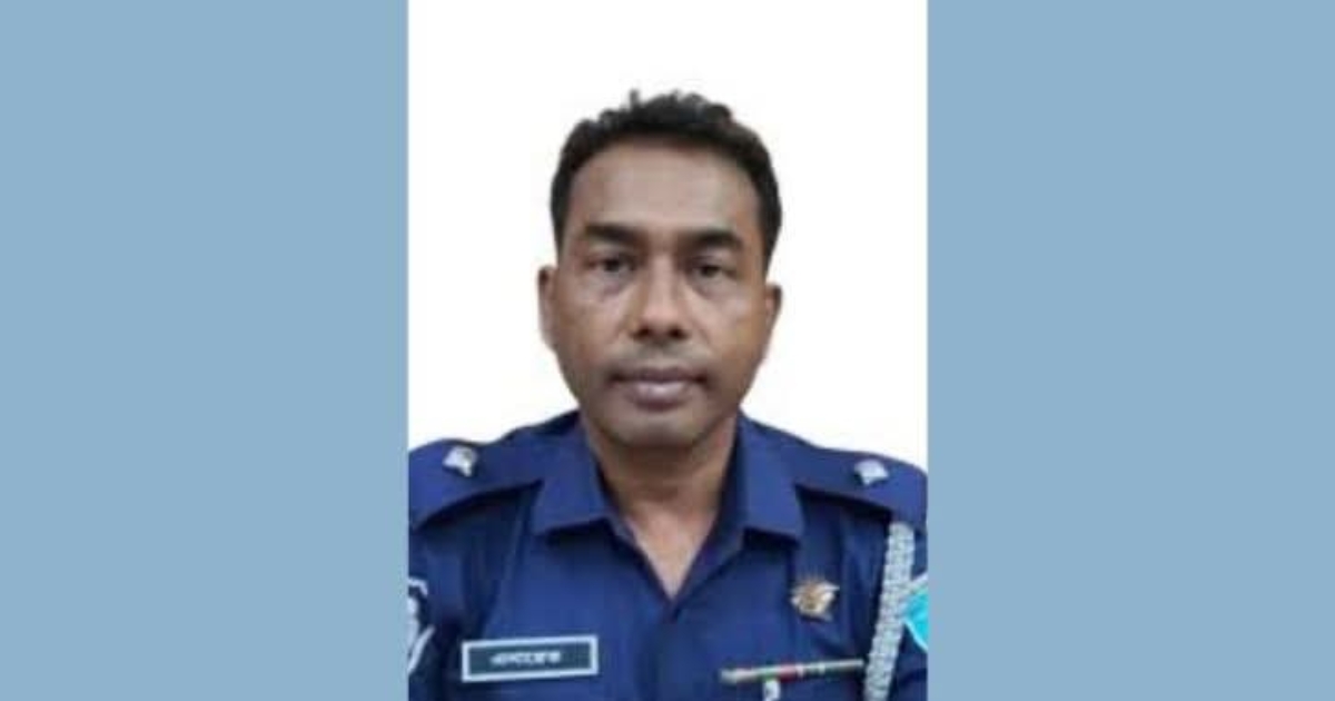 ঘুষ ও নানা অভিযোগে বিতর্কিত আড়াইহাজার থানার ওসি বদলি