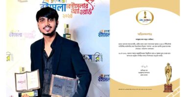 মেরিল-প্রথম আলো পুরস্কার ২০২৪: সেরা নাট্যকার ক্যাটাগরিতে মনোনয়ন পেলেন আব্দুল্লাহ আল মামুন কাইকর