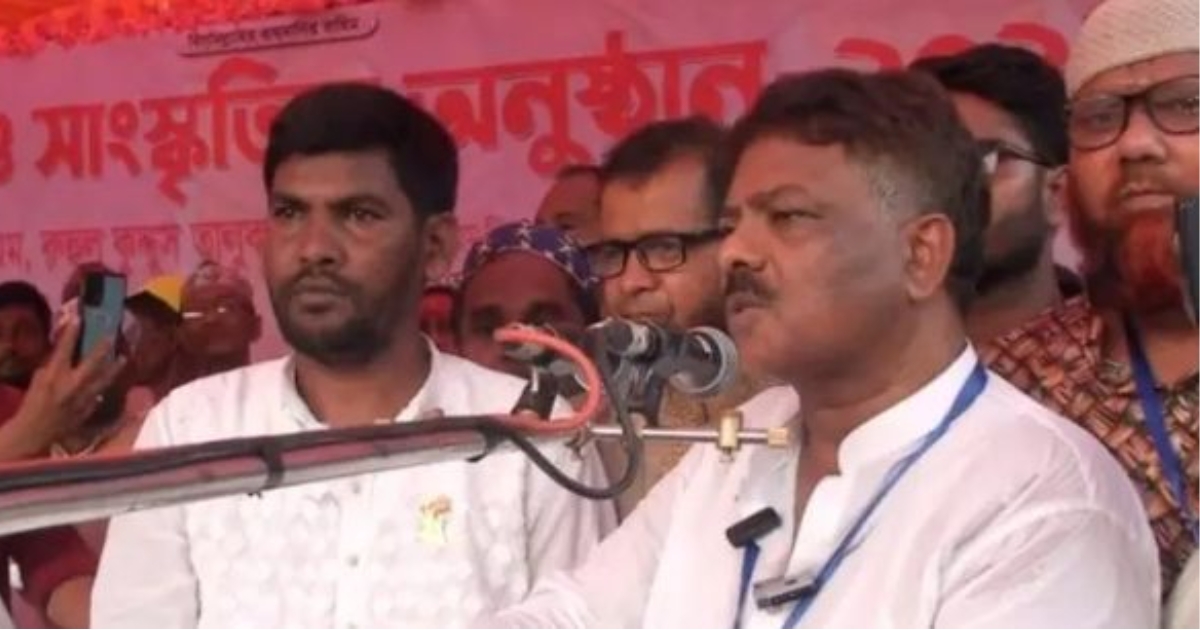 জনগণের ভোটে নির্বাচিত সরকারই পারবে চলমান অস্থিরতার অবসান ঘটাতে- নাটোরে দুলু