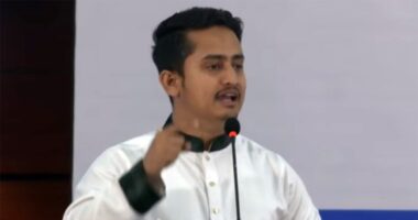 ‘সকল রাজনৈতিক দলের উদ্দেশে একটি কথাই বলব, এই জেনারেশনকে ভয় করুন : সারজিস