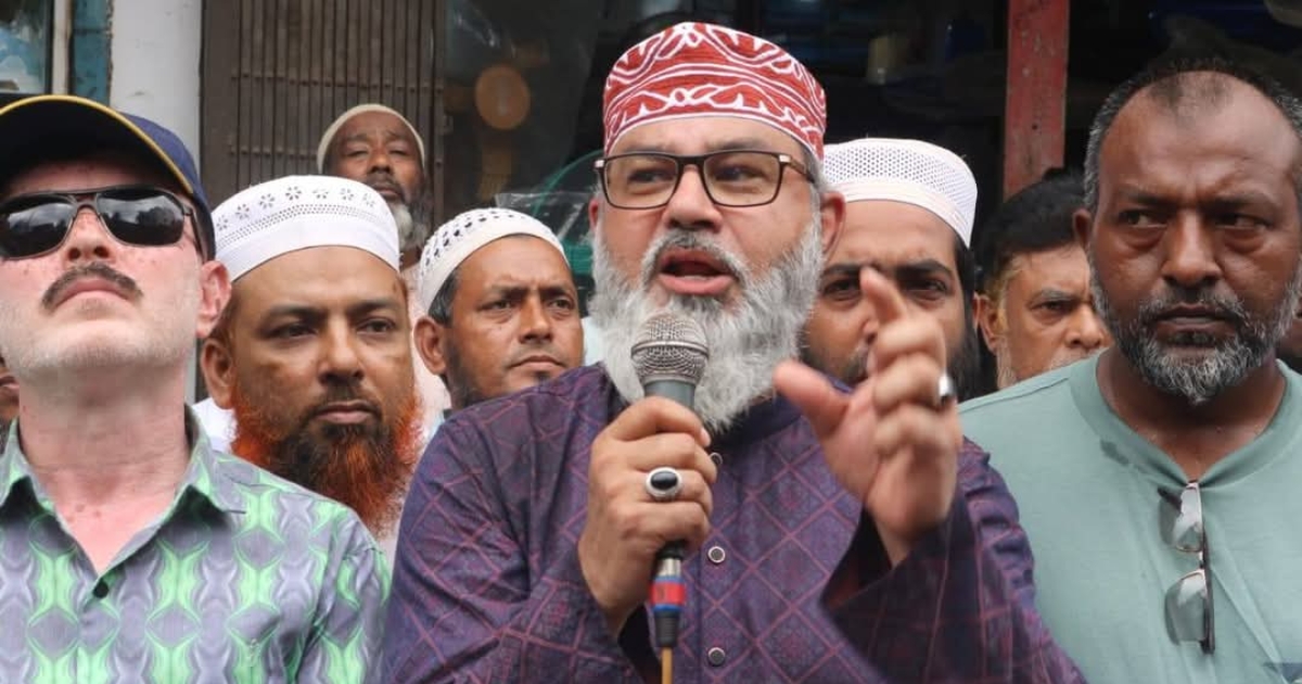 সৎ ও সাহসী সাংবাদিকতার উজ্বল দৃষ্টান্ত হলেন মাহমুদুর রহমান ……….মাসুদ সাইদী