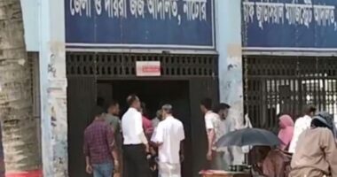 নাটোরে বিয়ে করে ফেঁসে গেল এক যুবক -৪ মাসের স্ত্রীর গর্ভে ৭ মাসের সন্তান, আদালতে স্বামীর মামলা