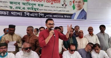 তরুণ প্রজন্মের চিন্তা-চেতনা নিয়ে কাজ করতে হবে   : আমিনুল হক