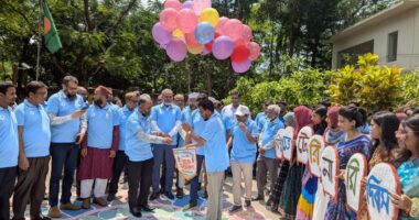 পবিপ্রবিতে বিশ্ব ভেটেরিনারি দিবস-২৫ উদযাপন