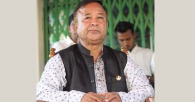 ধানমন্ডি থেকে সাবেক এমপি জাফর আলম গ্রেফতার