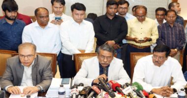জনগণের ঐক্যবদ্ধ প্রচেষ্টায় ফ্যাসিবাদী শাসক পলায়নে বাধ্য হয়েছে : আলী রীয়াজ