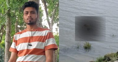 রাজবাড়ীতে পদ্মায় ভেসে উঠলো যুবকের অর্ধগলিত লাশ