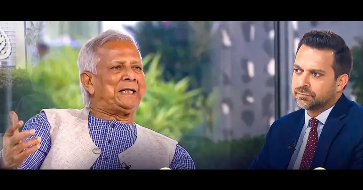 আগামী মাসের শুরুতেই শেখ হাসিনার বিচার : প্রধান উপদেষ্টা
