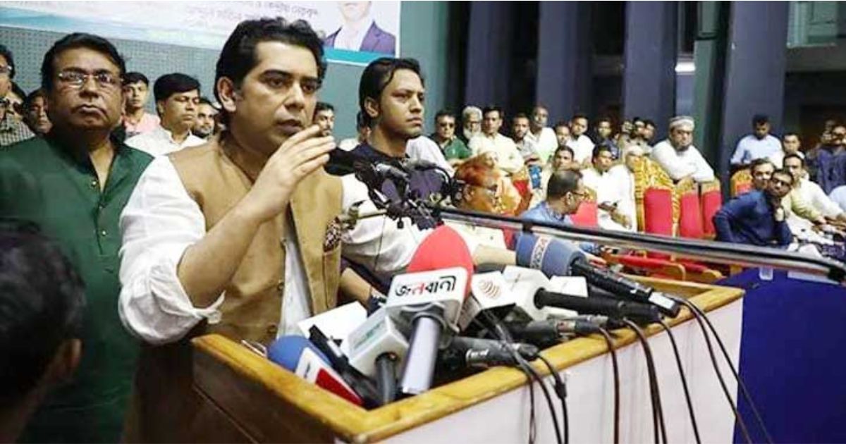 জেল-জুলুম সহ্য করেছি,আমরা কোনোভাবেই চাই না অন্তর্বর্তী সরকার ফেল করুক : পার্থ