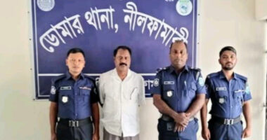 সাবেক উপজেলা চেয়ারম্যান তোফায়েল আহমেদ গ্রেফতার