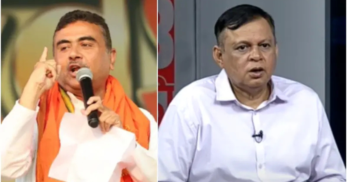 বাংলাদেশ গাজায় পরিণত হবে, শুভেন্দুর ‘ননসেন্স কথা’য় যা বললেন মেজর জেনারেল (অব.)