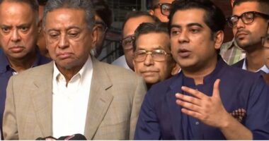 অনিশ্চিত অবস্থায় দেশ চলতে পারে না: আন্দালিব রহমান পার্থ