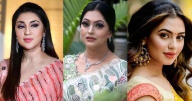 অপু বিশ্বাস-নিপুণ-নুসরাত ফারিয়াসহ ১৭ শিল্পীর বিরুদ্ধে হত্যাচেষ্টা মামলা
