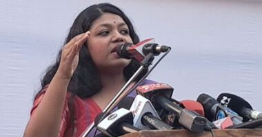 বাংলাদেশের মানুষ আ.লীগের বিচার না দেখে অন্য কোনো দিকে নজর দিবে না : নুসরাত