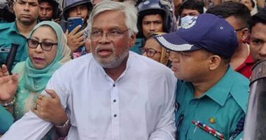 বিএনপি নেতা আমান উল্লাহ আমানের ১৩ বছর ও তার স্ত্রী সাবেরার ৩ বছরের সাজা বাতিল