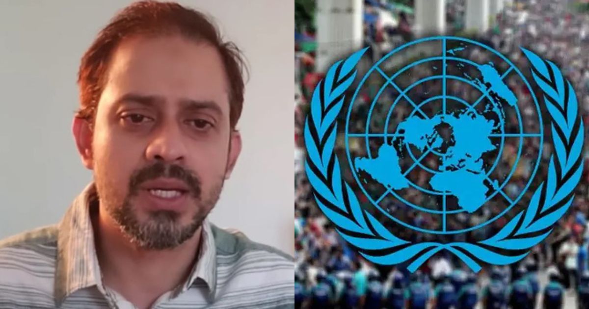 জাতিসংঘ ১৪শ শহীদ হবার কথা বলেছে শতভাগ নিশ্চিত হয়ে, কিন্তু প্রকৃত সংখ্যা ২ হাজারের অনেক বেশি