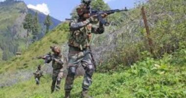 ‘ভারতে ঢুকে’ পাকিস্তানি সেনারা গুলি চালিয়েছে