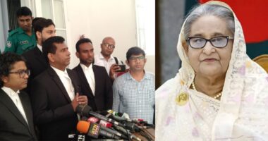 ‘২২৬ জনকে হত্যার লাইসেন্স পেয়েছি’, হাসিনার বক্তব্যের ফরেনসিক প্রমাণ মিলেছে