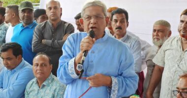 এবার এটাই আমার শেষ নির্বাচন : মির্জা ফখরুল