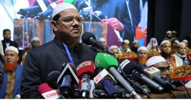 সংস্কার ও বিচার ছাড়া নির্বাচনের সুযোগ নেই: রেজাউল করীম