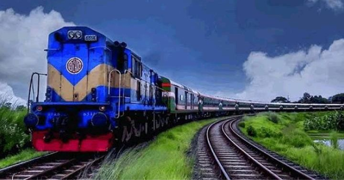 নলডাঙ্গায় ট্রেনের দরজা থেকে বাইরে দেখতে গিয়ে পিটারের ধাক্কায় এক যাত্রী নিহত