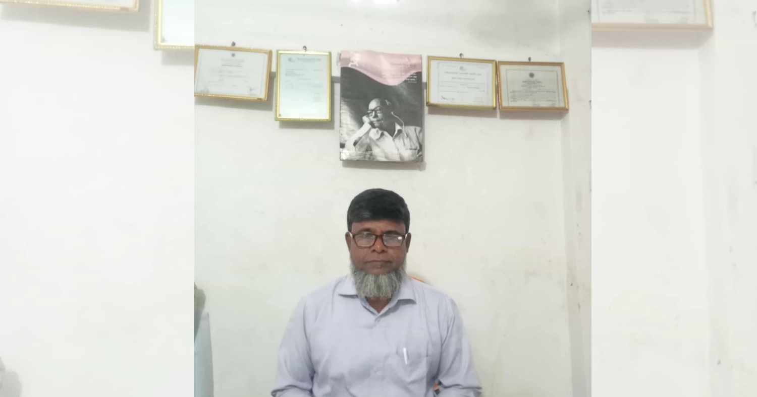 পড়াশোনার কোনো বয়স নেই: উদাহরণ খায়রুল বাসার