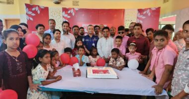 মুন্সিগঞ্জে অটিজম-সুবিধাবঞ্চিত শিশুদের সাথে যমুনা টিভির বর্ষপূর্তি উদযাপন