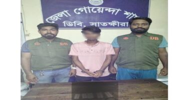 মাদকবিরোধী বিশেষ অভিযানে ৫০ পিছ ট্যাবলেট সহ ০১ জন গ্রেফতার