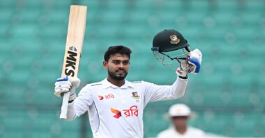 টেস্ট অলরাউন্ডার র‍্যাংকিংয়ে দুইয়ে মিরাজ