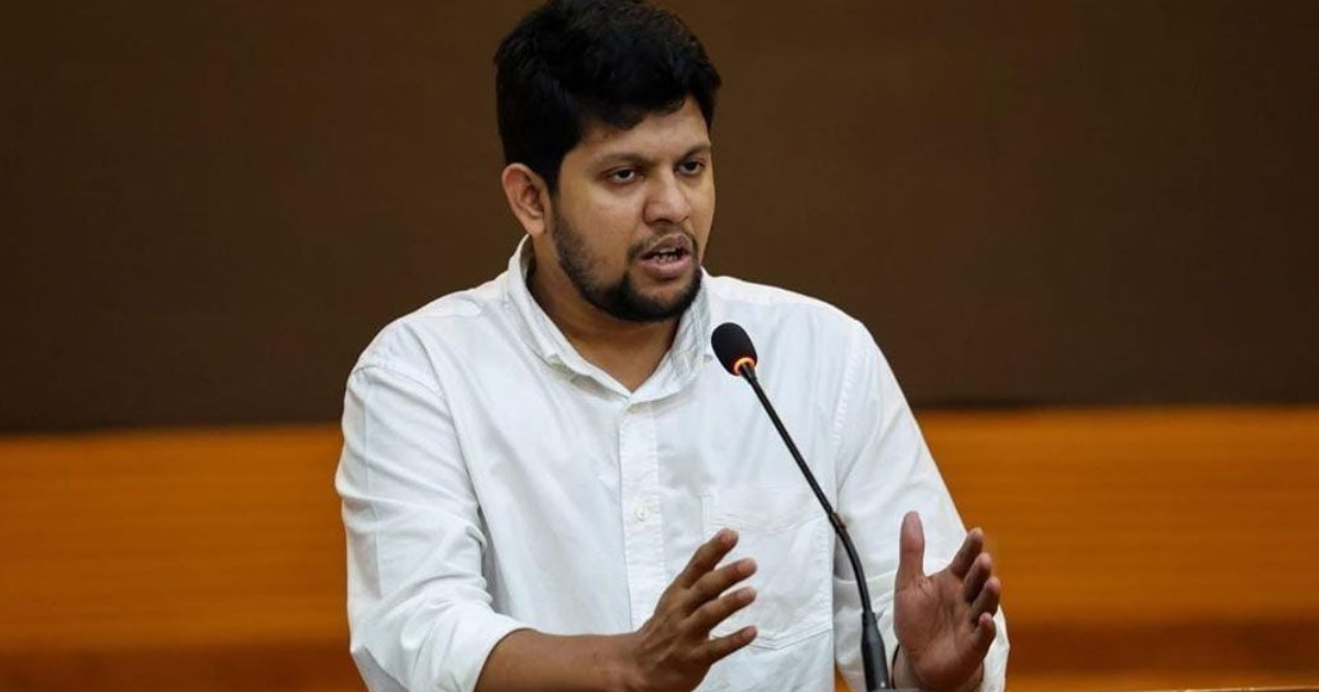 আ.লীগ নিষিদ্ধে উক্ত দলকে ভরসা করার বিনিময়ে পেয়েছি অশ্বডিম্ব: মাহফুজ