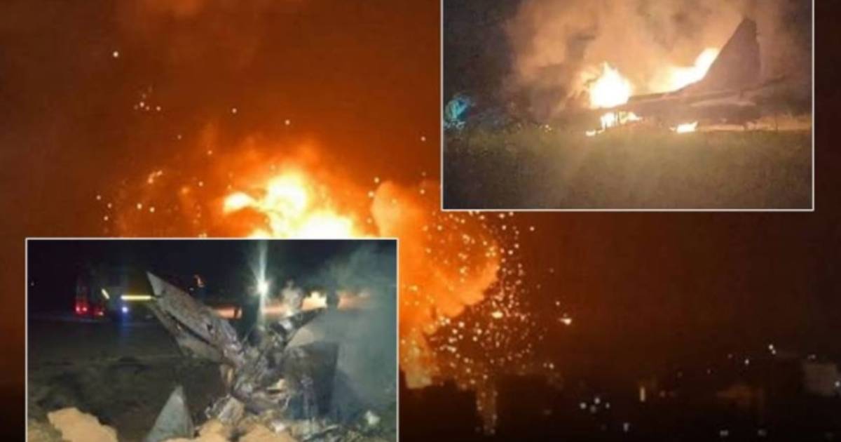 পাল্টা আক্রমণে পাকিস্তান, ভারতের ৩ বিমান ভূপাতিত