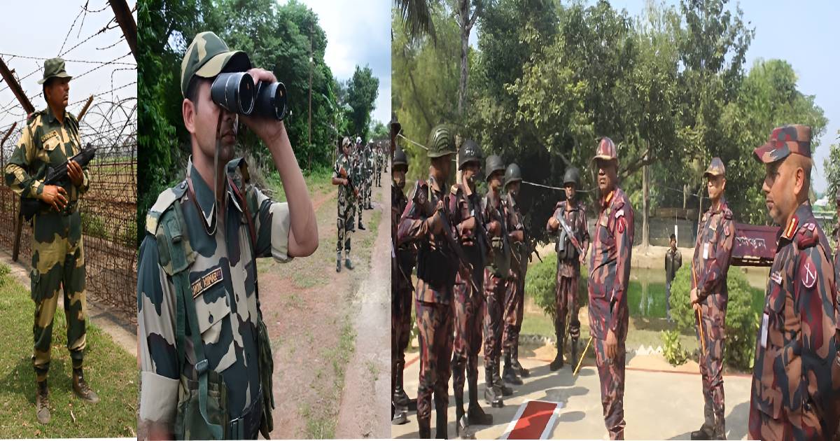 ভারত-পাকিস্তান উত্তেজনায় বাংলাদেশ-ভারত সীমান্তবর্তী অঞ্চলে অস্থিরতা: জনজীবন ও বাণিজ্যে বিঘ্নের শঙ্কা