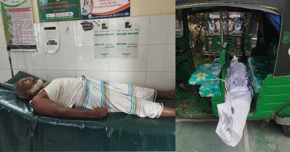 সেনবাগে আম গাছের ডাল নিয়ে বিরোধ, বৃদ্ধকে পিটিয়ে হত্যা: গ্রেপ্তার এক