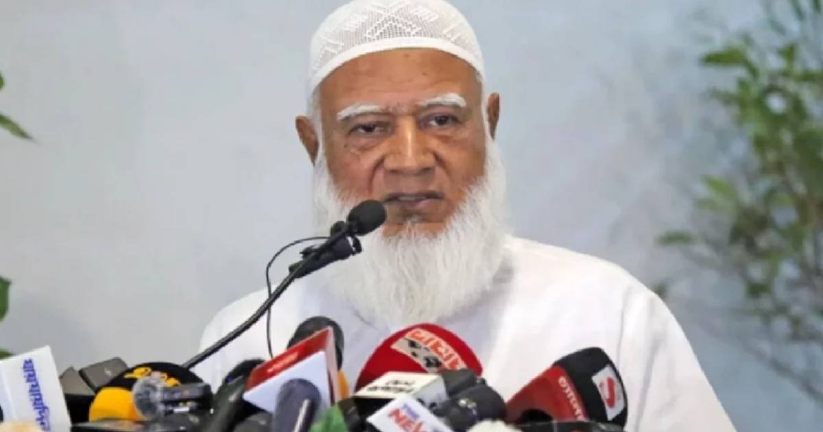 জুনেই নির্বাচনের রোডম্যাপ দেওয়ার আহ্বান জামায়াত আমিরের