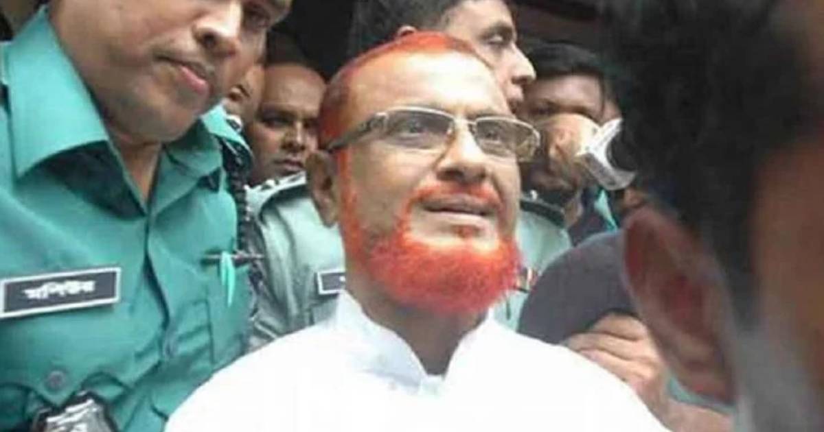 জামায়াত নেতা আজহারের আপিলের রায় আজ