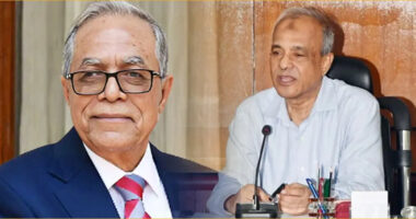 আবদুল হামিদের দেশত্যাগ: একজন প্রত্যাহার, দু’জন বরখাস্ত