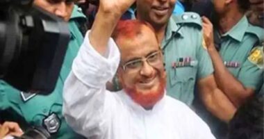 জামায়াত নেতা এটিএম আজহারের মুক্তি